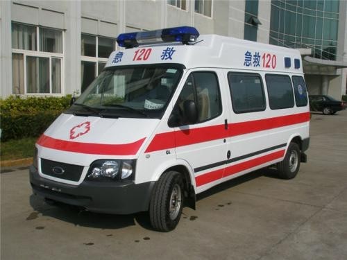 南海县跨省救护车出租公司